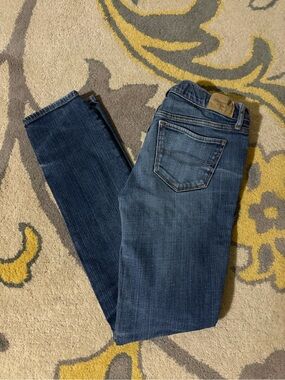Abercrombie & Fitch Skinny Jeans
